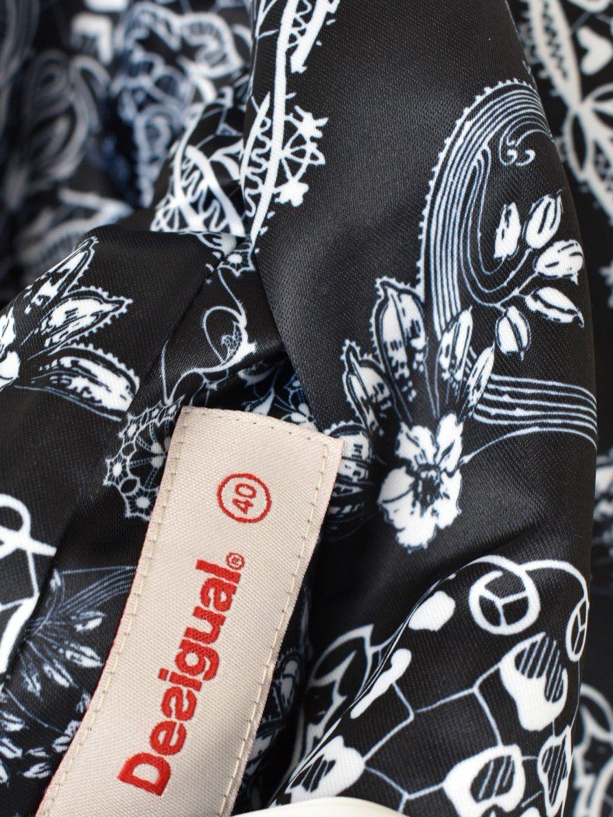 Desigual Jacken: Desigual Bomberjacke, reversible, Gr.40, neuwertig – Neu (gemäss Beschreibung) aus Nürensdorf von 2ND_STORY 7