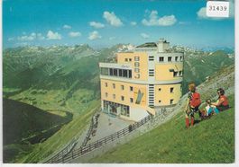 Davos - Bergrestaurant Jakobshorn