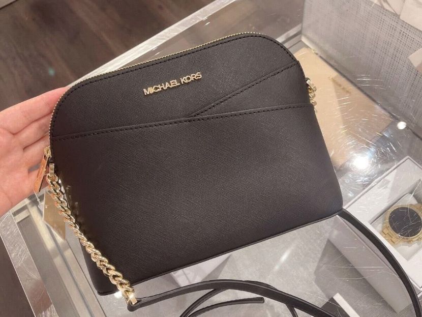 Michael Kors Borse da donna: Michael Kors Tasche black – Nuovo e nell'imballaggio originale da Wiedlisbach venduto da Sistershop 1