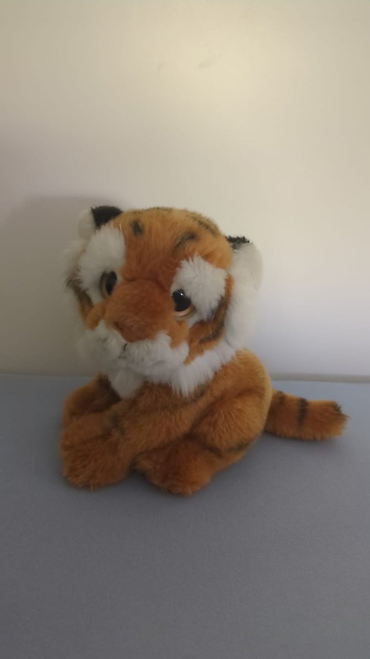 Giocattoli: Tiger Kuscheltier, Wild Republic – Usato da Hochwald venduto da A3N.