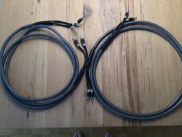 Goldkabel Executive Serie LS225
