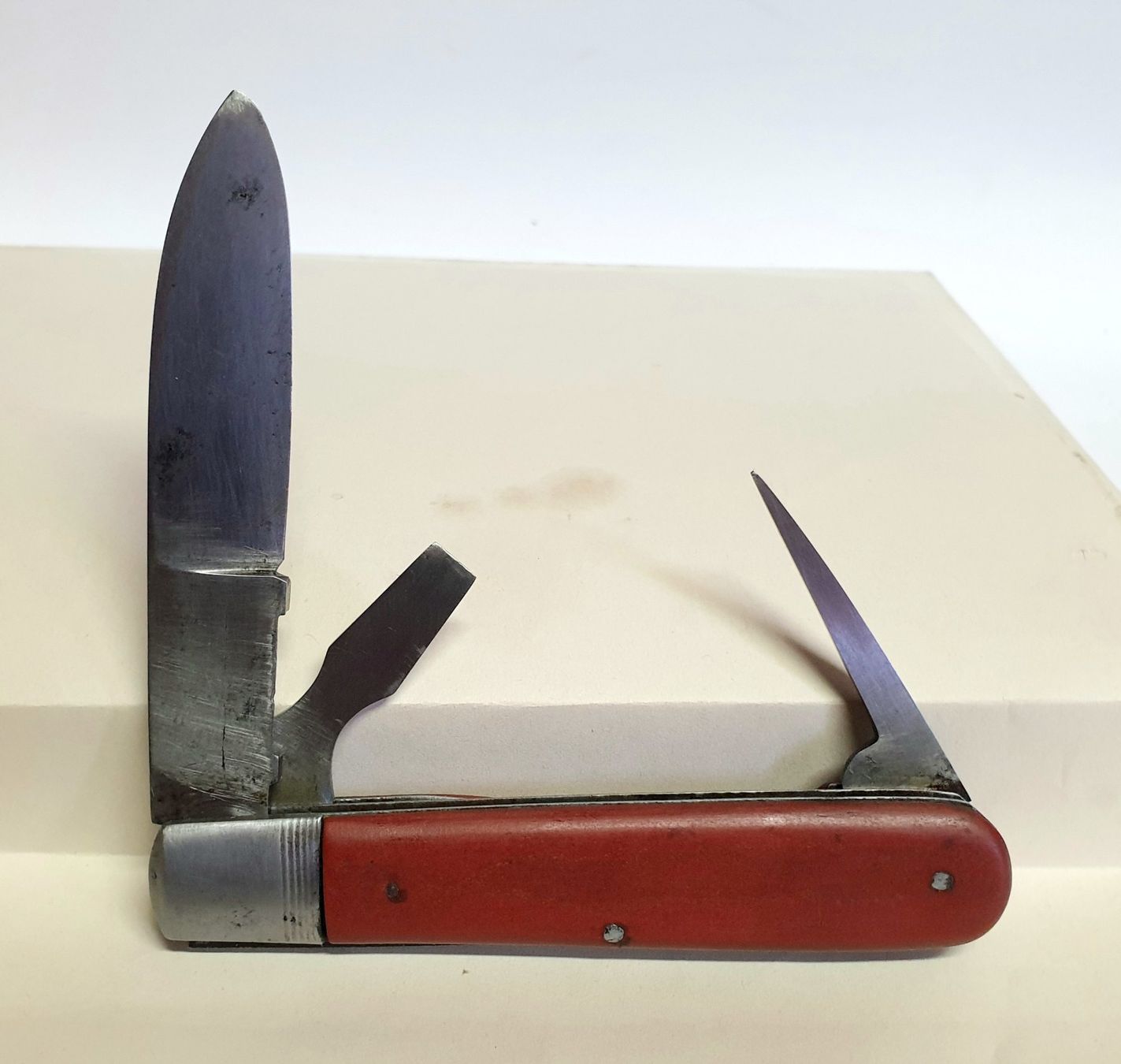 Taschenmesser: Sackmesser Taschenmesser Couteau Knive CH Sammlung – Gebraucht aus Tüscherz-Alfermée von Newpad 1