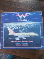 Herpa Boeing 747 SP