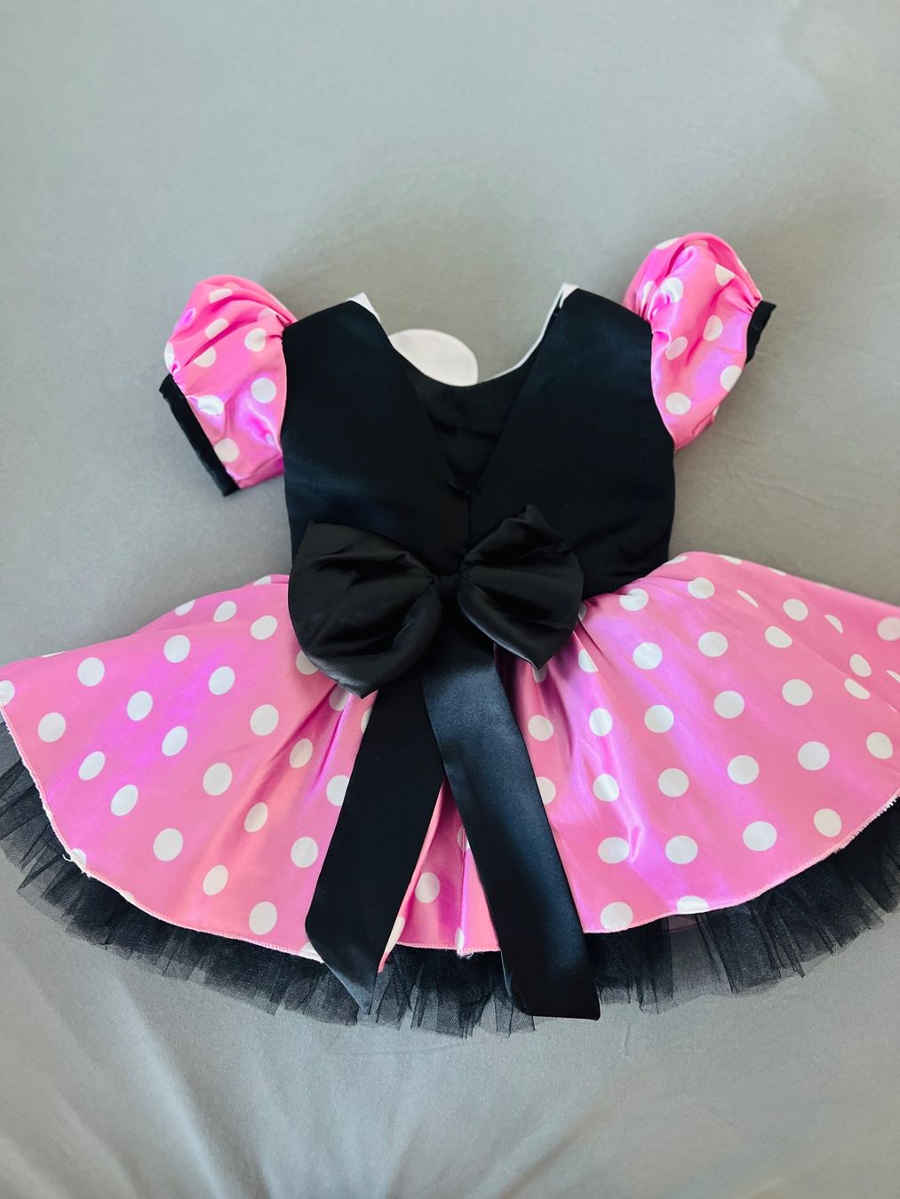 Costumi: Minnie Maus Kostüm Grösse 80 – Usato da Schafisheim venduto da inf_5dtw 1