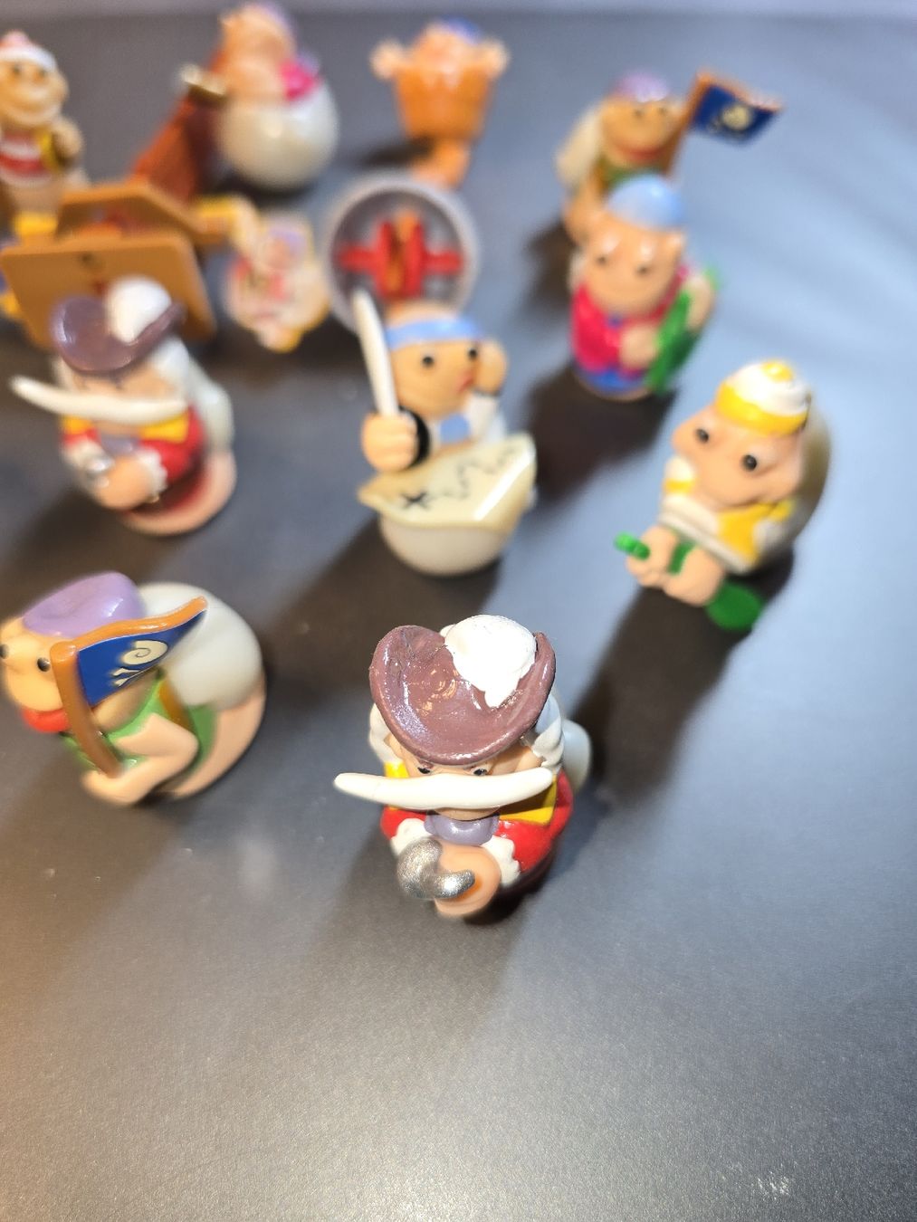 Statuette: Ü-Eier Sammlung 💥 ab 1Fr – Nuovo (secondo la descrizione) da Elsau venduto da oli_2tdc 1