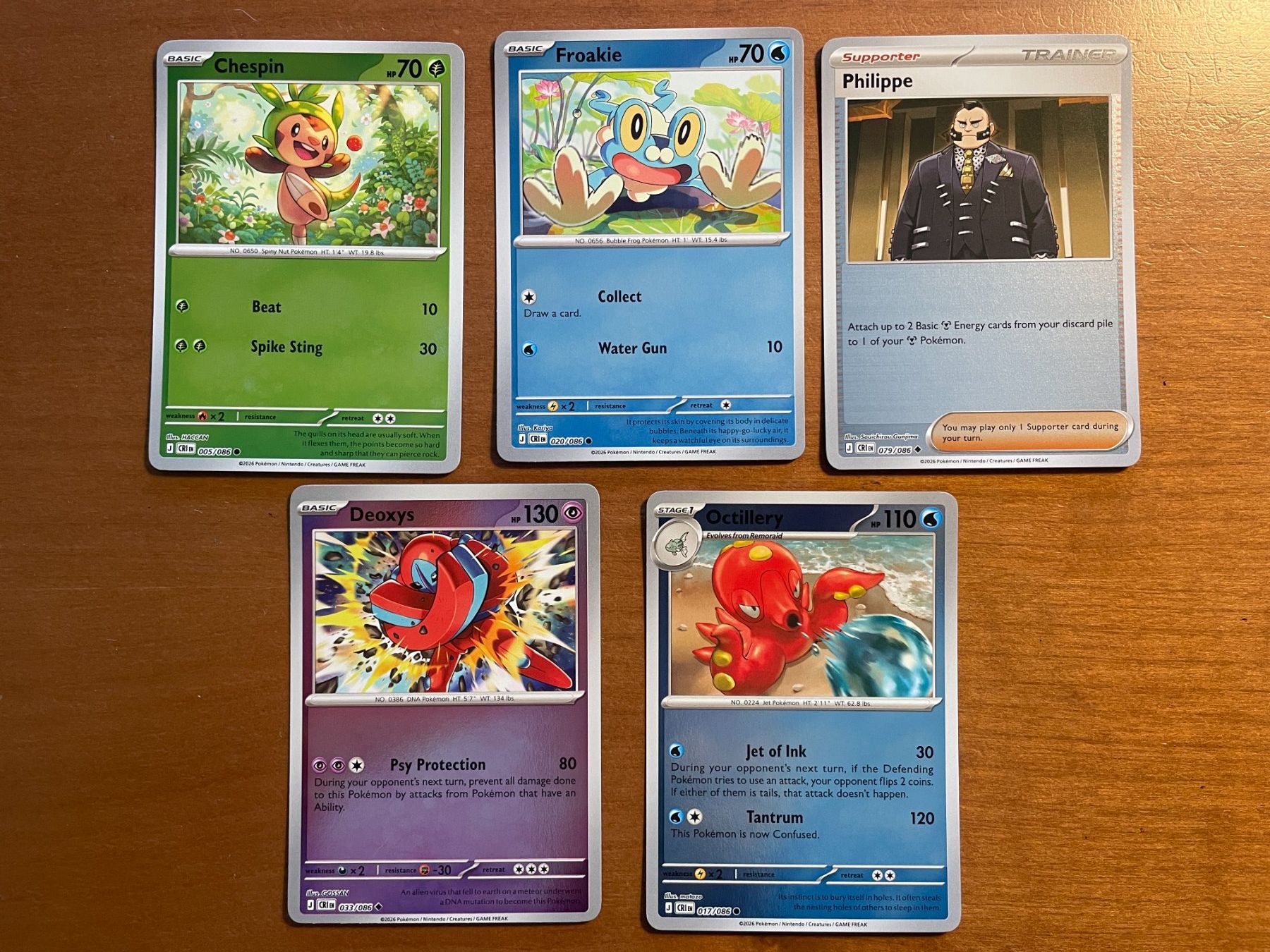 Pokémon Carte collezionabili: Pokemon Karten Set Reverse (Versand gratis) – Nuovo (secondo la descrizione) da Chur venduto da Angerson