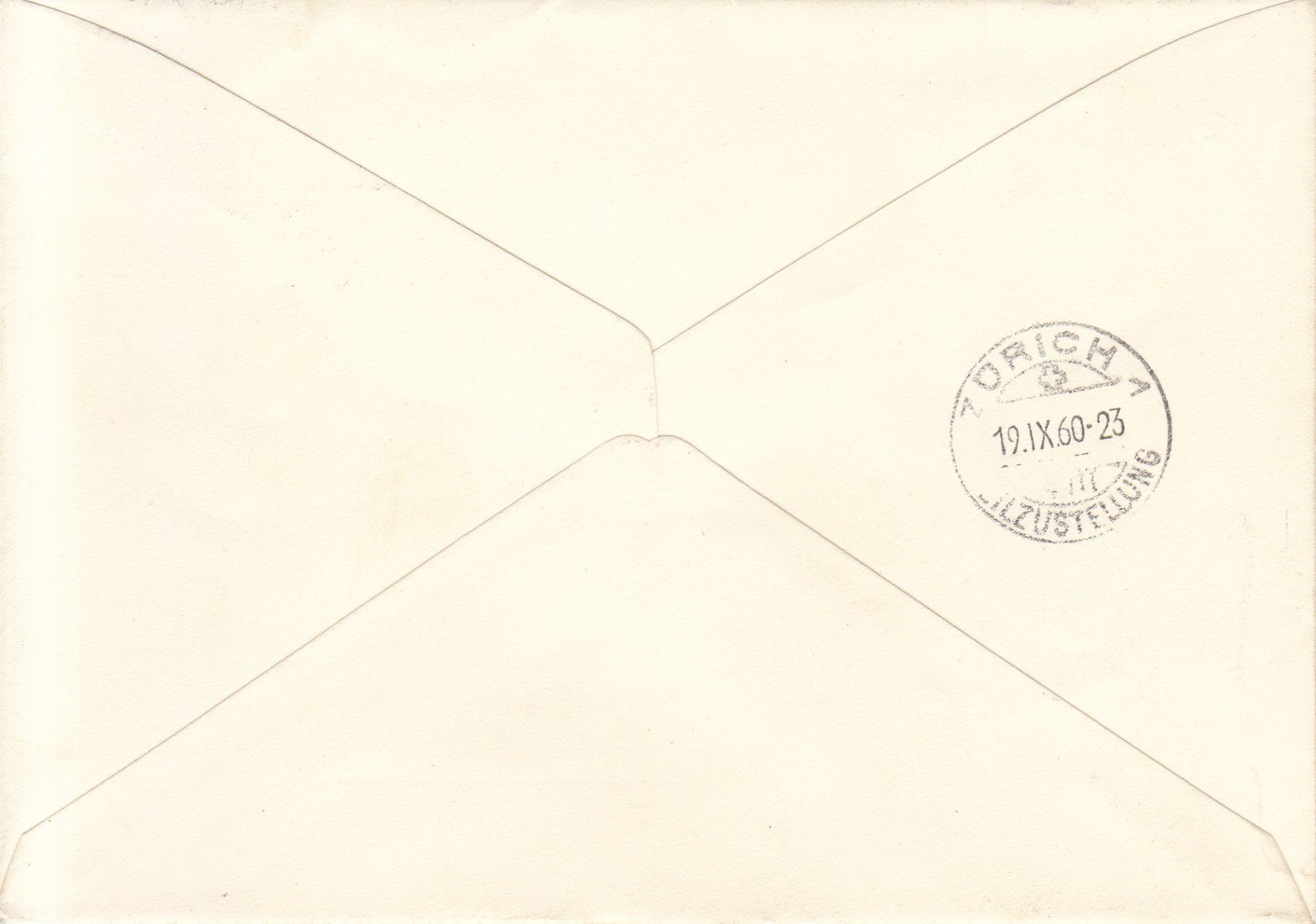 Tutti i francobolli: LBK 345 - 347 FDC – Usato da Bürglen TG venduto da StampGraf 1
