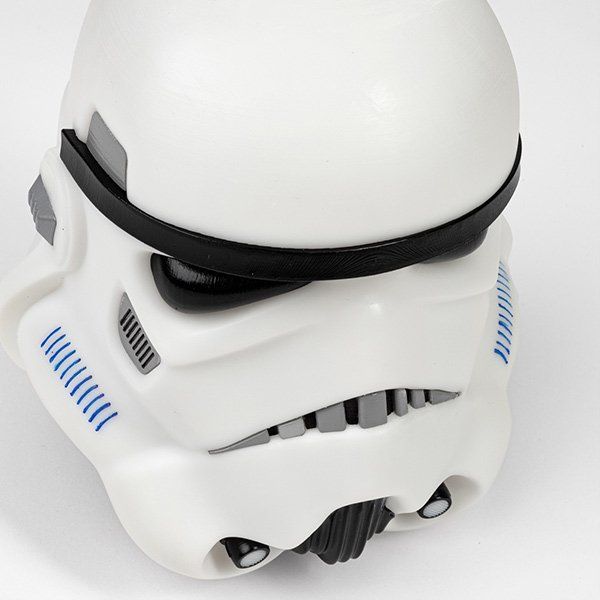 Lampen: Star Wars: Original Stormtrooper “Helm” - LED Lampe – Neu und originalverpackt aus Zofingen von ActionSpielzeug 6