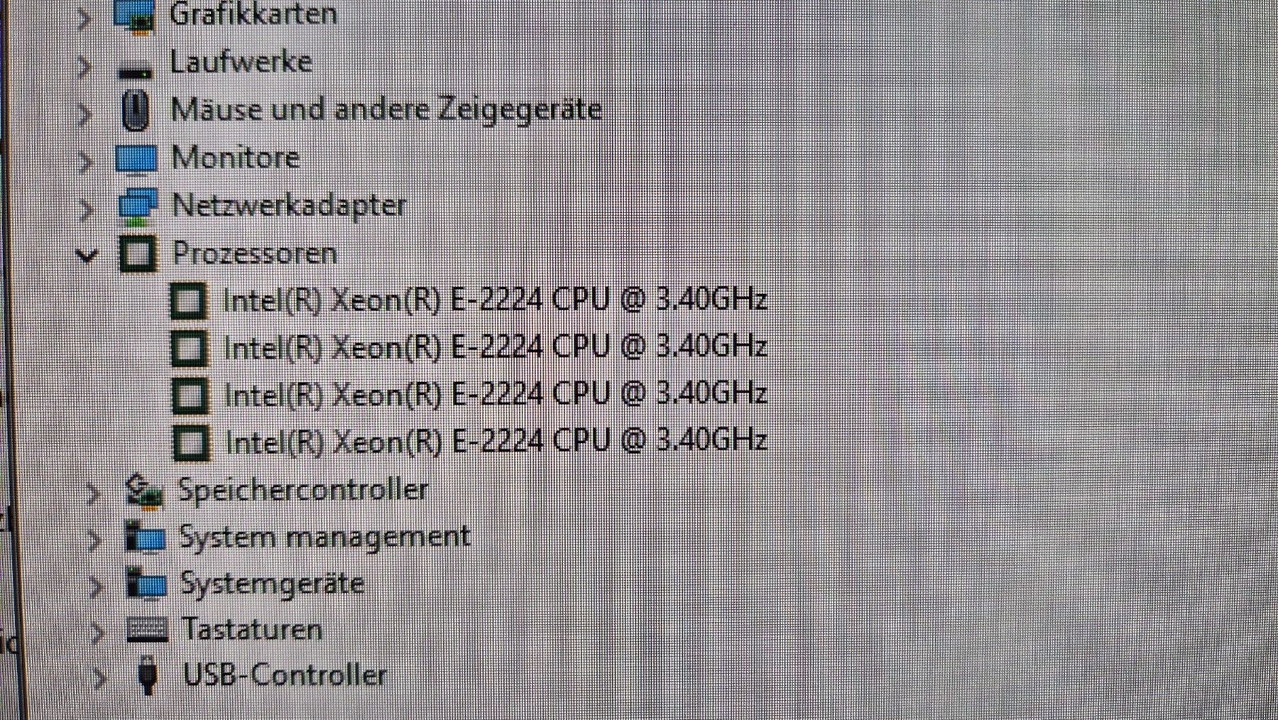 Hewlett Packard Server: HP ProLiant MicroServer Gen10 Plus 16GB Ram, 4TB – Gebraucht aus Gossau SG von Pc4sale8 3