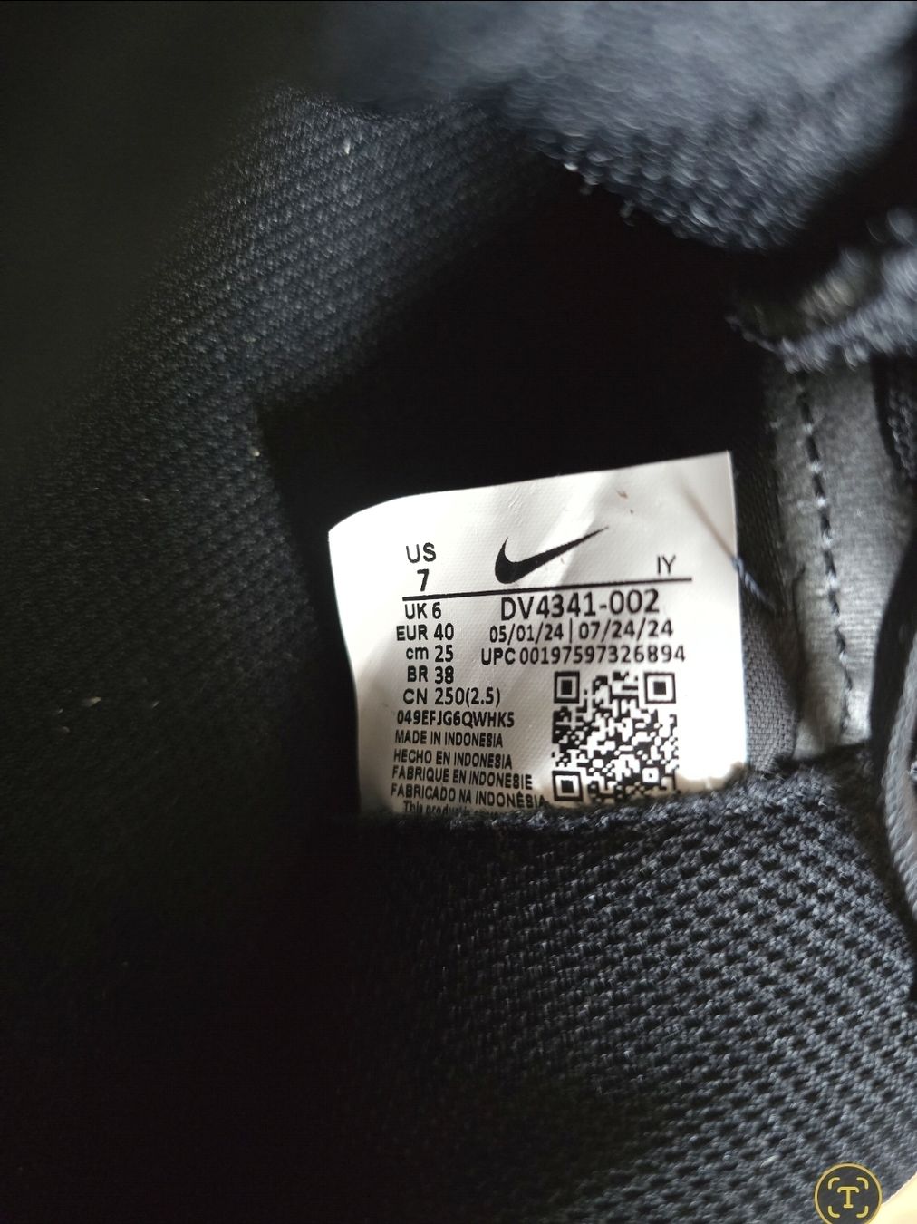Nike Scarpe da uomo: Nike Grösse 40 – Nuovo (secondo la descrizione) da Luzern venduto da Turbolink 2