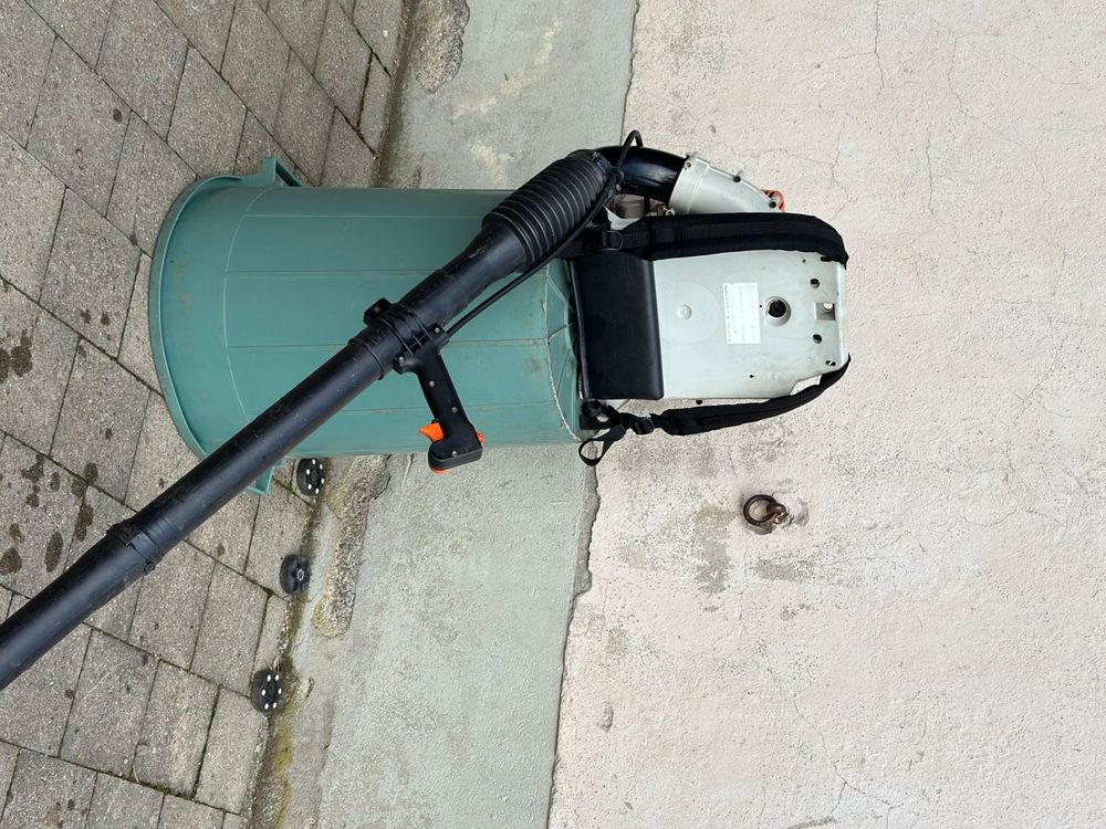Stihl Laubgebläse BR420 Kaufen auf Ricardo