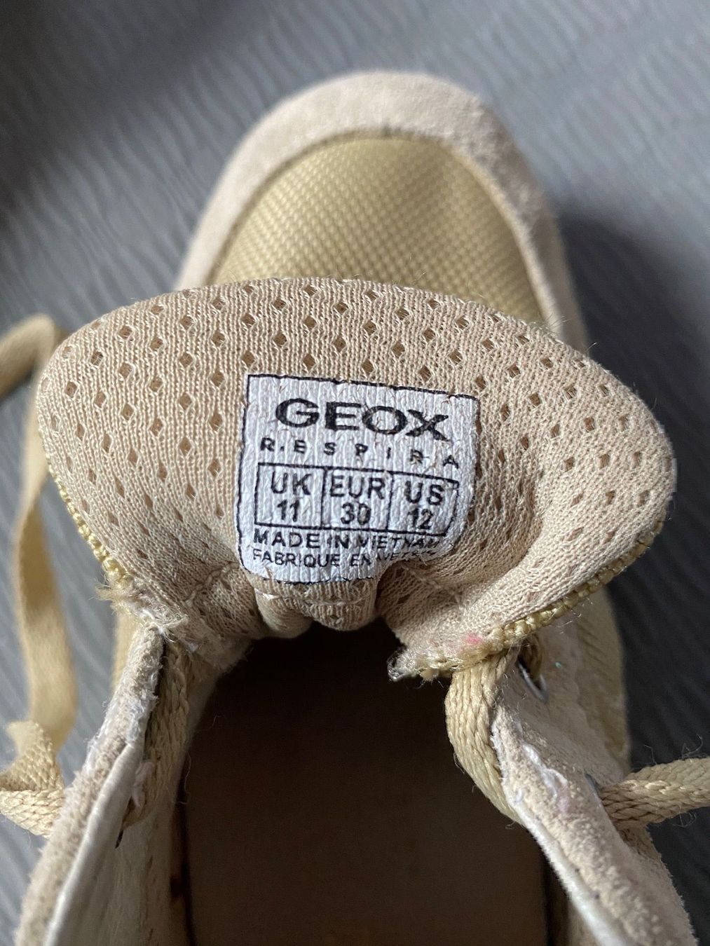 Scarpe per ragazze: Geox Schuhe für Kinder – Usato da Altendorf venduto da Jeshy15 4