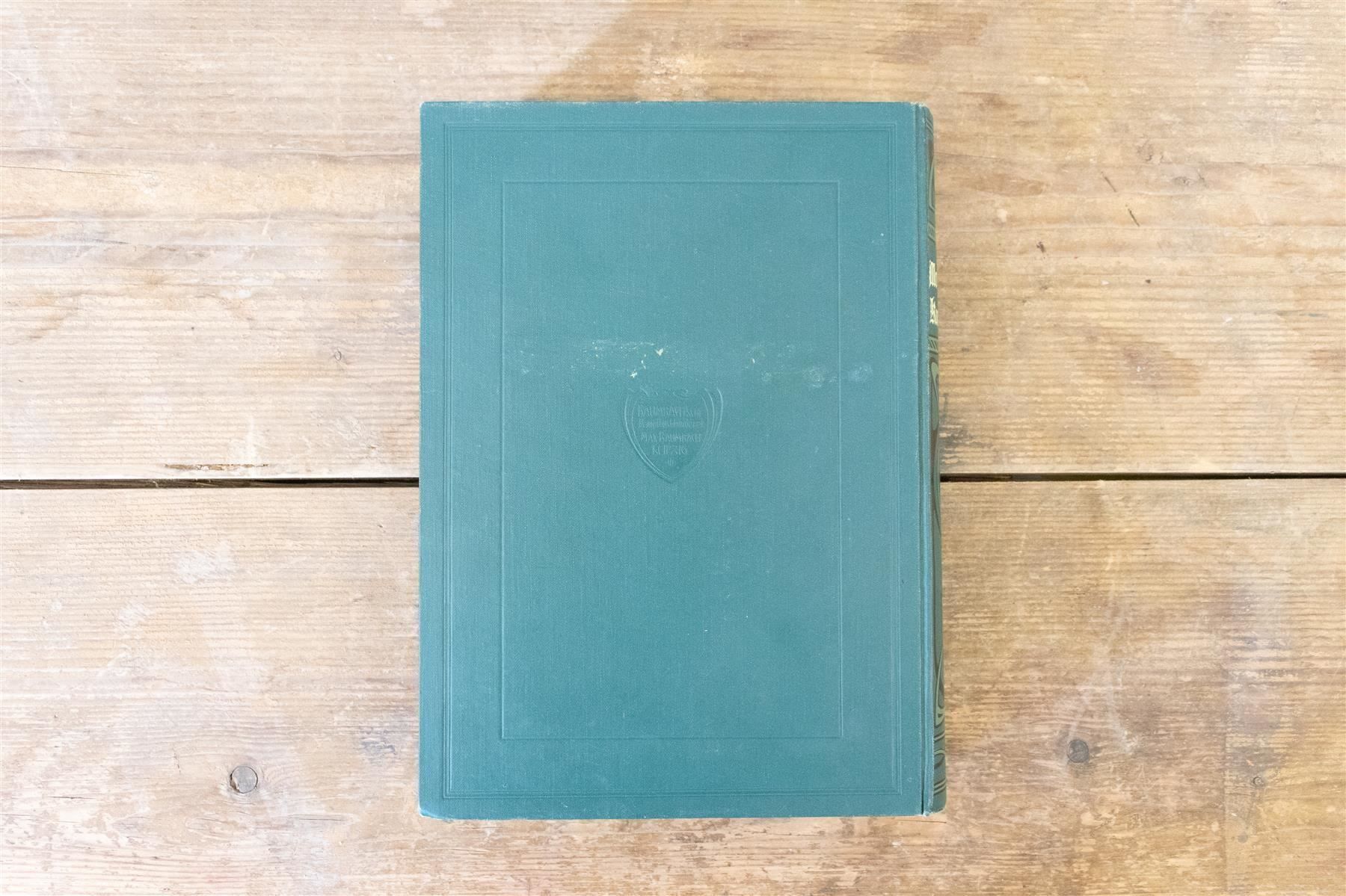 Libri: Der moderne Bau- u. Kunstschlosser, 1908 – Usato da Zürich venduto da ZuercherBrockenhaus 9