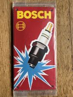 Bosch spark plugs Zündkerze werbung reklame classic 