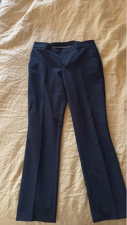 Navy Blue Pants