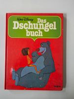 Walt Disney, Das Dschungelbuch, Z1-2! 1979 Delphin Verlag