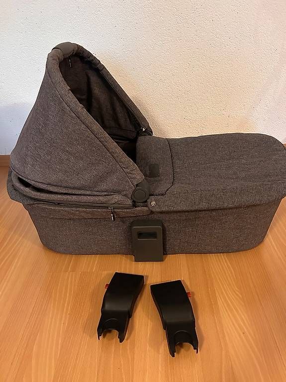 ABC Design Carrozzine: Kombi Kinderwagen ABC Design Viber 4 – Usato da Selzach venduto da lua_22sv 3