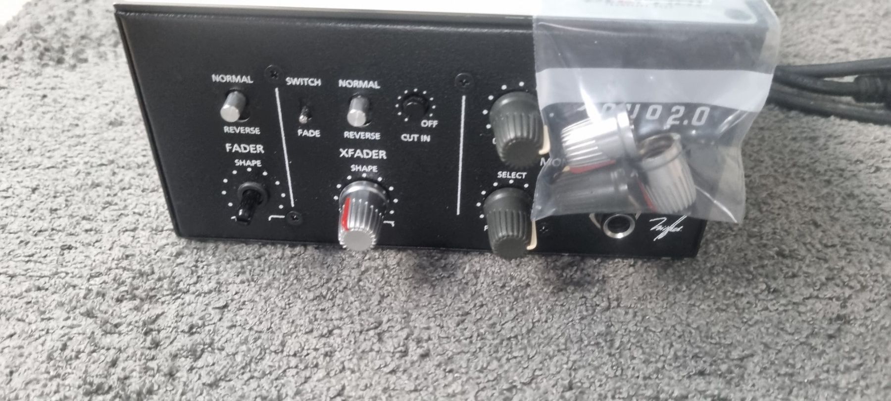 Console di mixaggio: Nuo 2,0 Mixer Ecler – Usato da Kallnach venduto da STEPKEY 6
