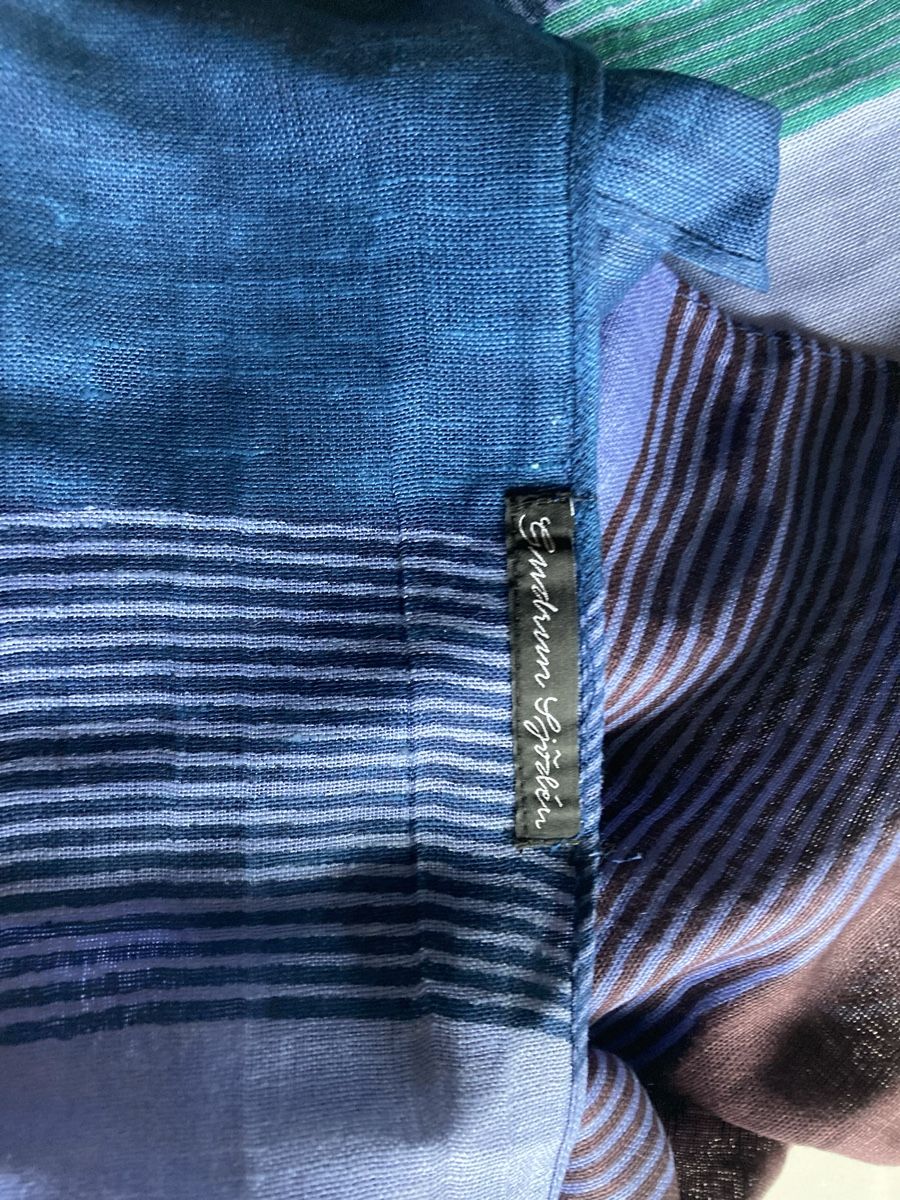 Gudrun Sjöden Foulard & Sciarpe: Gudrun Sjöden Foulard – Nuovo (secondo la descrizione) da Bremgarten b. Bern venduto da san_c7sz 1