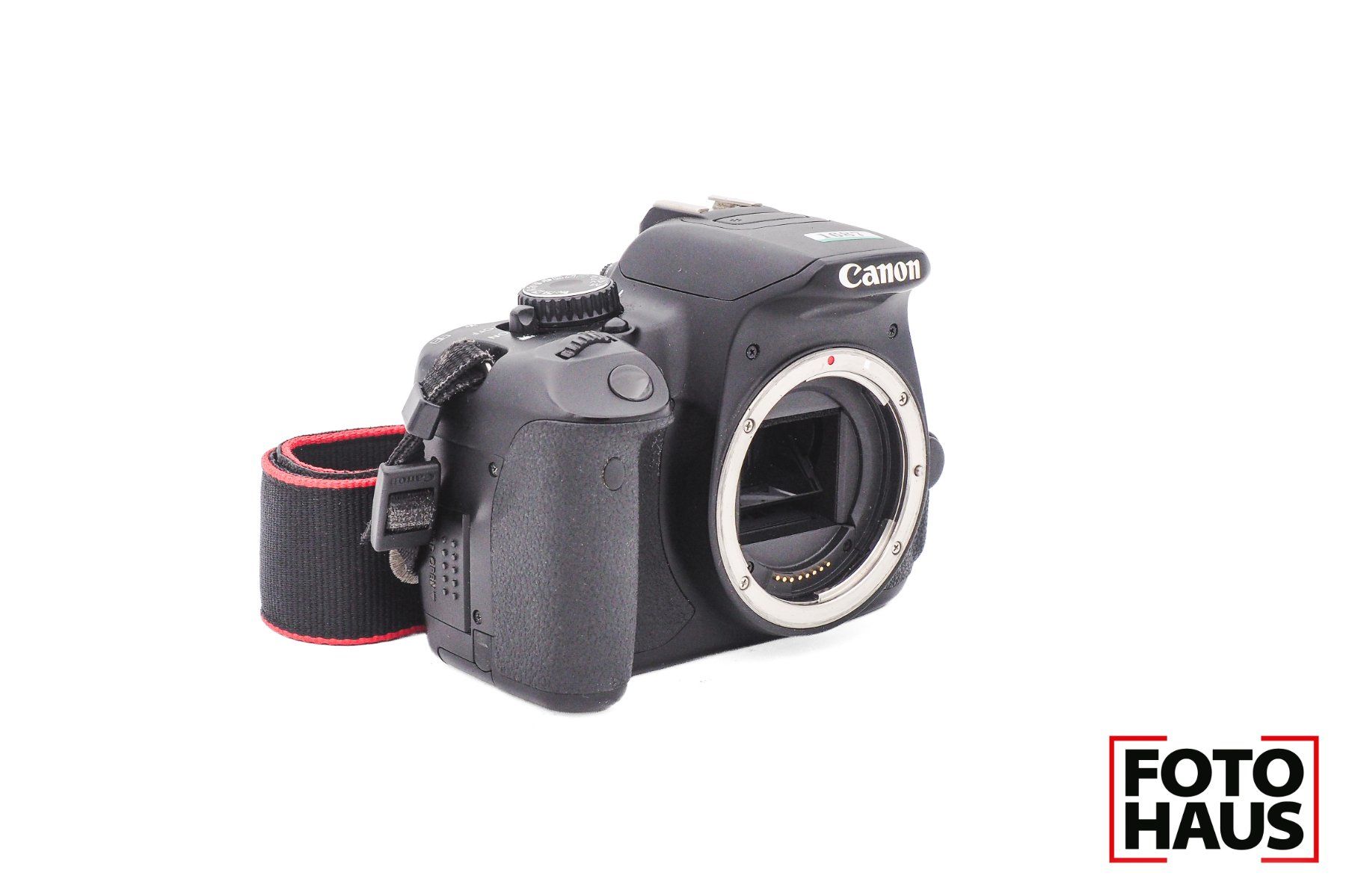 Canon Kamera: Canon EOS 650D 18MP APS-C Sensor DSLR  EF-S Mount 1687 – Gebraucht aus Basel von FotohausBasel 1