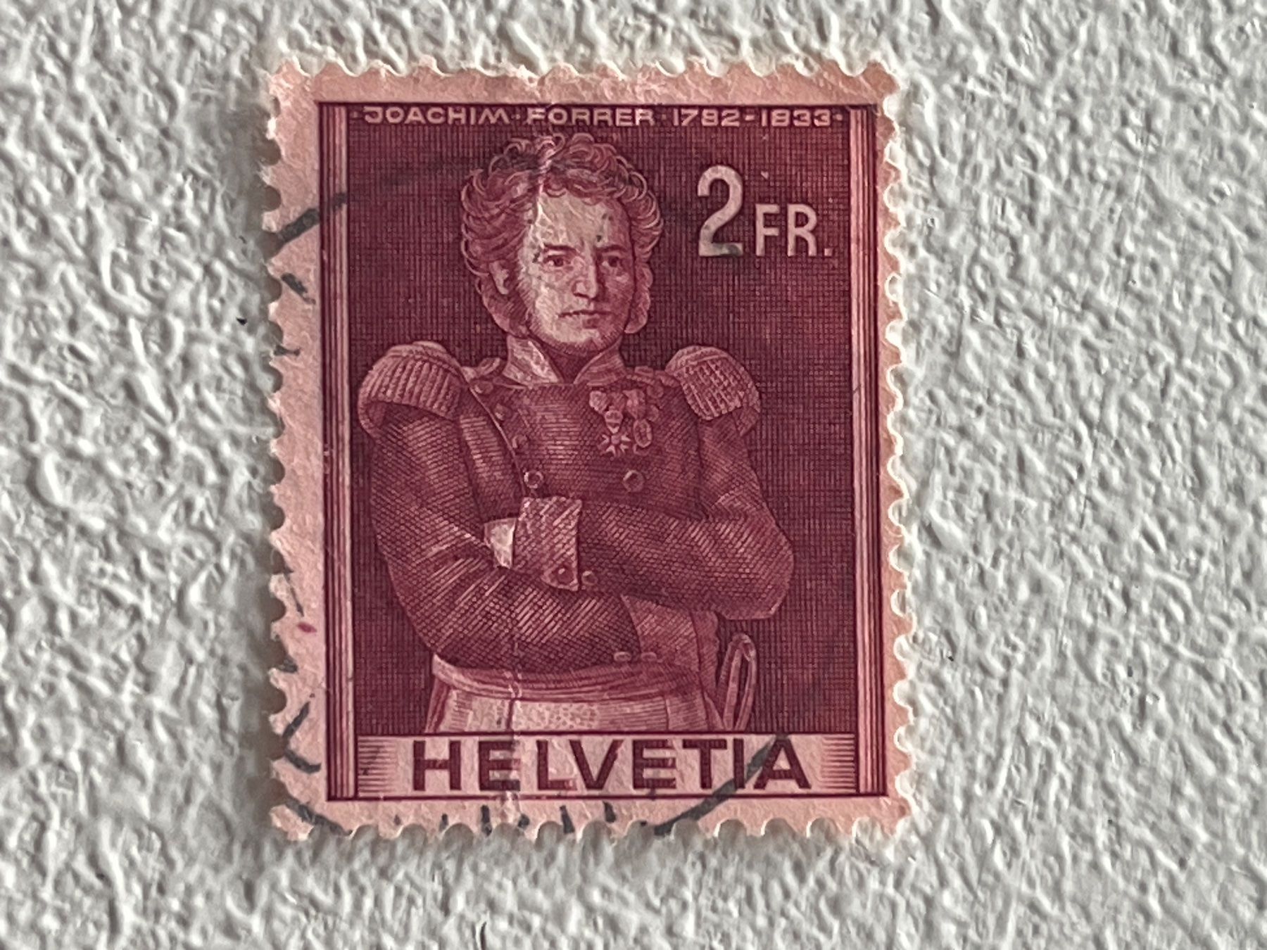 Tutti i francobolli: Schweiz Briefmarke – Usato da Chiasso venduto da AzenYa