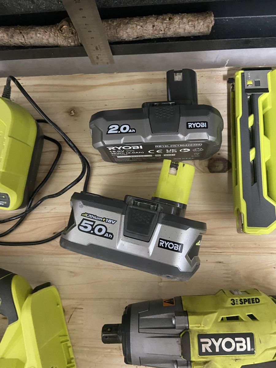 Ryobi Alle Werkzeuge: Outils Ryobi – Gebraucht aus La Tour-de-Trême von Riton2390 3