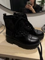 Guess Boots, Schwarz, Grösse 37, Top Zustand für Herbst!
