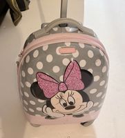 Samsonite Kinderkoffer Rollkoffer Minnie Maus Punkte guter Z