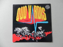 LP Engl. Hardrock Band Vardis 1981