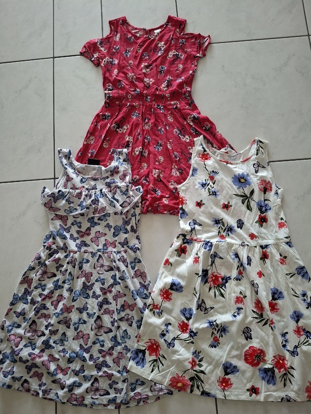 Lotti & Set di vestiti: Mädchenkleiderpaket gr. 146/152 – Usato da Seftigen venduto da chriguesther 7
