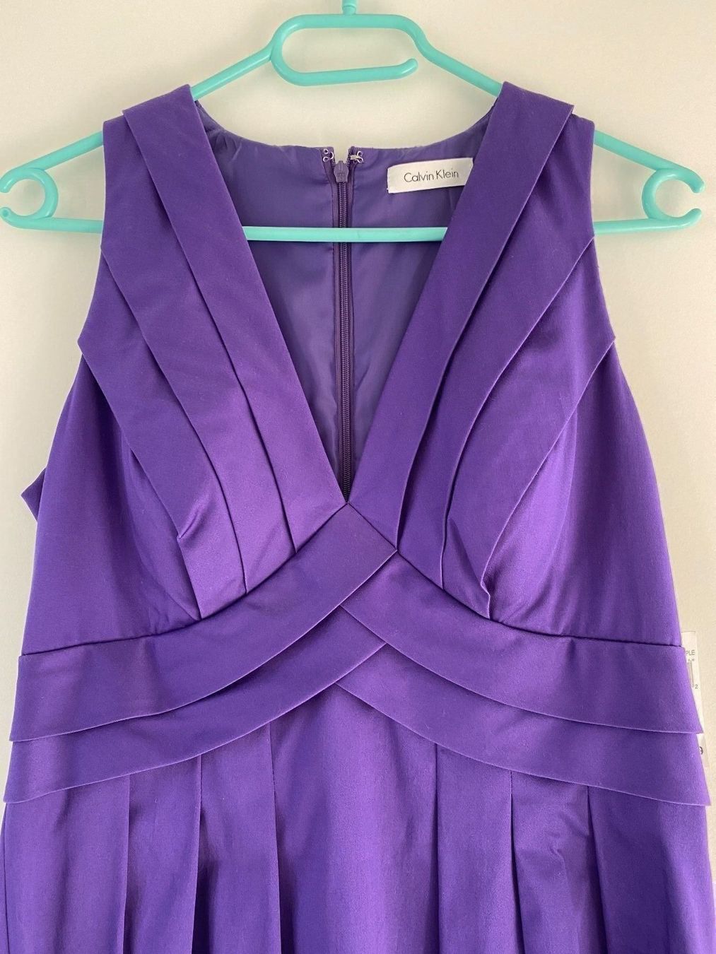 Calvin Klein Vestiti: Neu!!! Kleid Calvin Klein GR. 4 = 36/ S – Nuovo e nell'imballaggio originale da Herzogenbuchsee venduto da ameise02 1