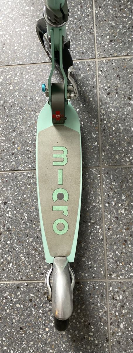 Micro Kickboard: Trottinett Scooter Micro Speed+ Mint – Usato da Ehrendingen venduto da Uxaxa 5