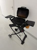 Weber Q1200 inkl. Rollwagen