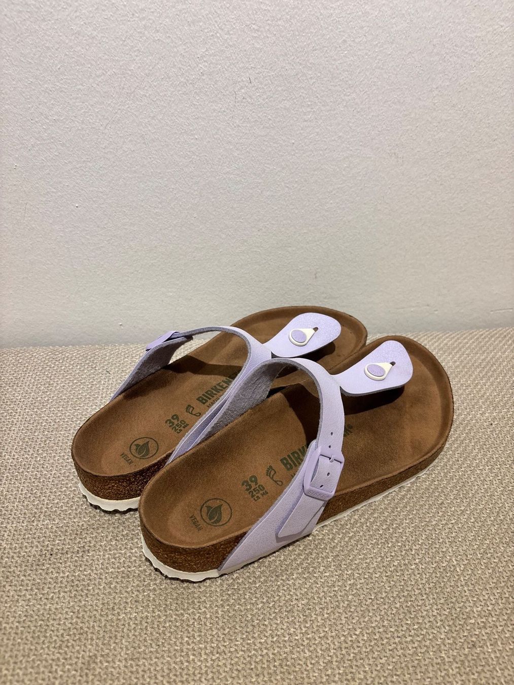 Birkenstock Scarpe da donna: Birkenstock Gizeh vegan Gr. 39 – Usato da Bottmingen venduto da ana_5hrv 5