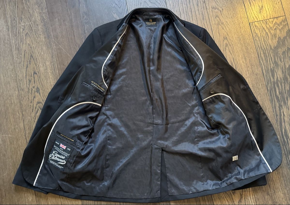 Maison Scotch Giacche: Scotch & Soda Blazer Grösse 50 – Usato da Zollikon venduto da rundbsurf 3