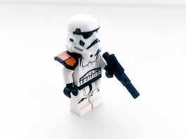 LEGO Star Wars sw0997b Imperial Stormtrooper + Pauldron