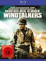 Windtalkers (2002) John Woo/Nicolas Cage/Ruffalo/Slater/RAR