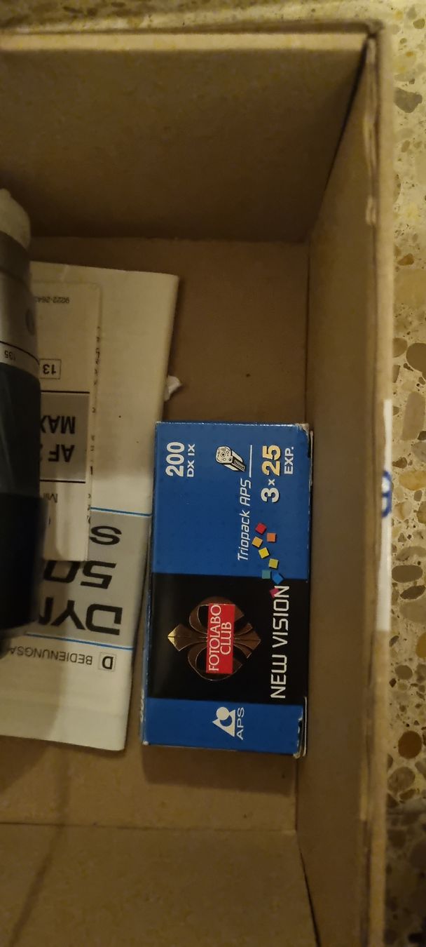 Minolta Kamera: Minolta Dynax 505si Super mit Zubehör – Gebraucht aus Moosseedorf von dfe_s5hz 4