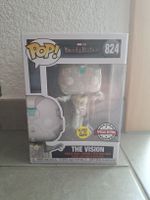 Funko Pop! The Vision 824 Wanda Vision Special Edition