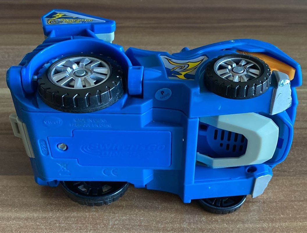 Vtech Spielzeuge: Vtech Switch & Go Dinos Triceratops – Gebraucht aus Wagenhausen von Kahlen 3