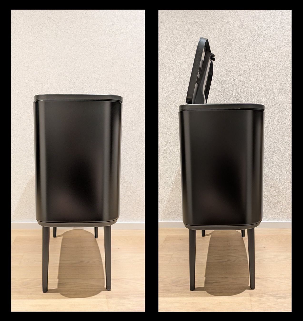 Brabantia Abfalleimer: Brabantia Bo Touch Bin – Gebraucht aus Sennwald von MicNi 4