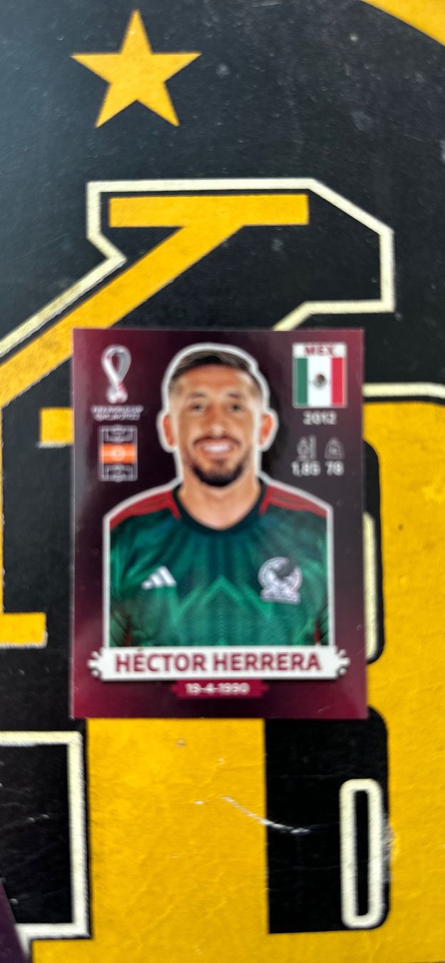 Panini Sammelbilder & Trading cards: Panini Bilder Set MAR 5 MEX 15 CRC 16 – Neu (gemäss Beschreibung) aus Köniz von RetroBoy89 3