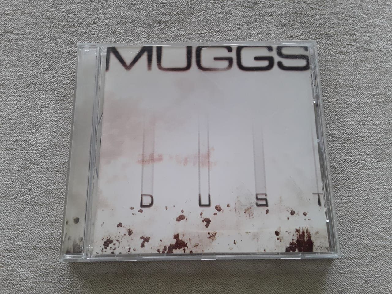 CDs: Muggs - Dust – Gebraucht aus Lenzburg von Sepulmander