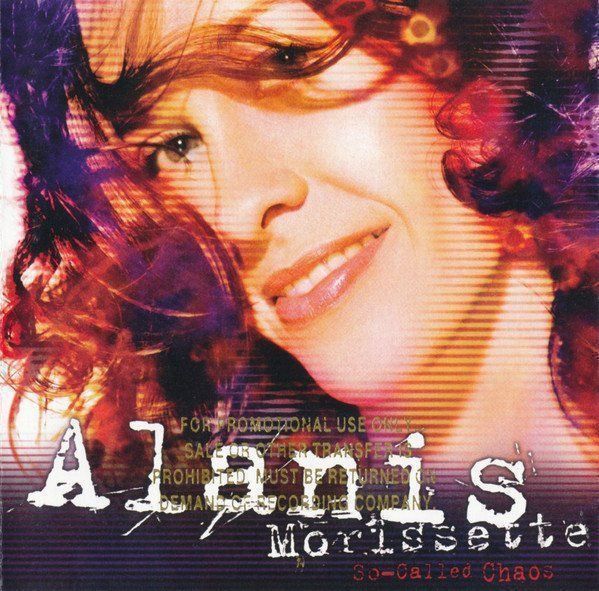 CD: Alanis Morissette – So Called Chaos – Usato da Olten venduto da Disc-Ausverkauf