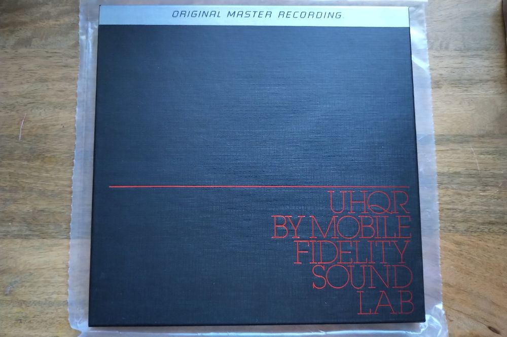 Cat Stevens UHQR MFSL Tea for the Tillerman Vinyl LP Kaufen auf Ricardo