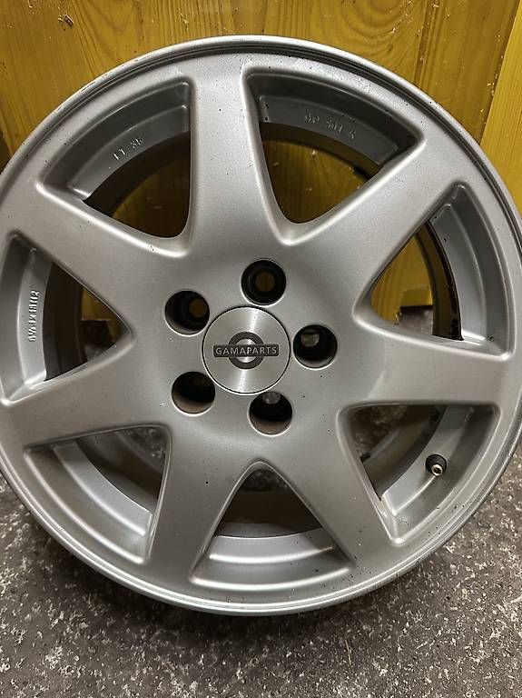 Volkswagen Cerchioni: Gampats Felgen 16" – Usato da Horgen venduto da llozani84