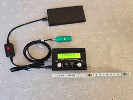 QMX Transceiver 80/60/40/30/20m CW/SSB/DIGI für SOTA und…