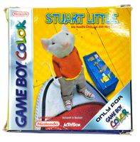 Stuart Little The Journey Home OVP (Gameboy Color/GBC)