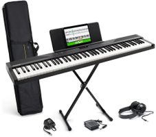 Keyboard Piano 88 Tasten Bundle