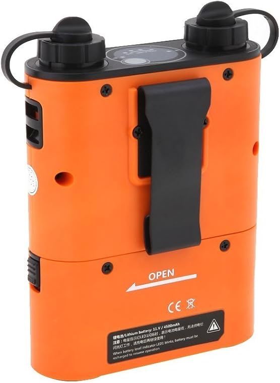 Godox Blitze: Fomito Godox PB960 Portable Extended Flash Battery – Gebraucht aus Goldau von Kseniya123 2